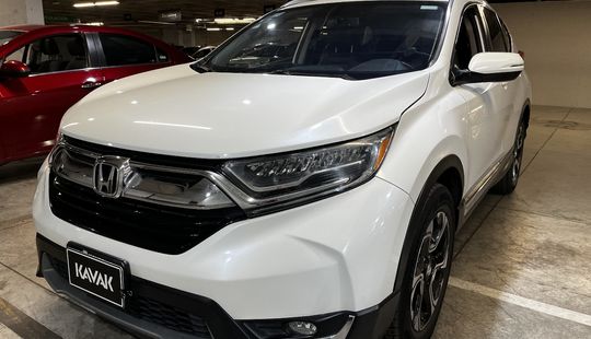 Honda • CR-V