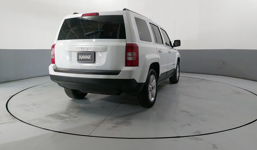 Jeep Patriot 2.4 LATITUDE FWD ATX Suv 2014