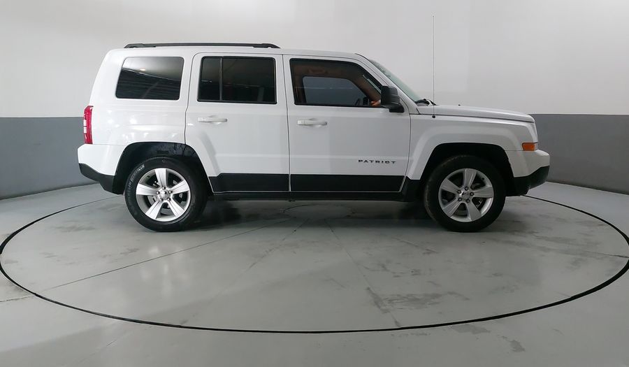 Jeep Patriot 2.4 LATITUDE FWD ATX Suv 2014