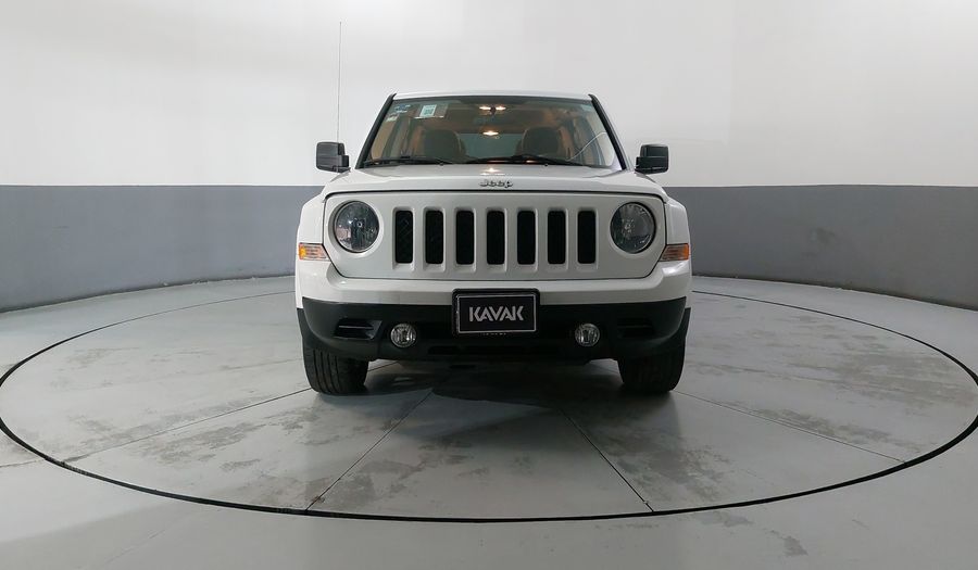 Jeep Patriot 2.4 LATITUDE FWD ATX Suv 2014