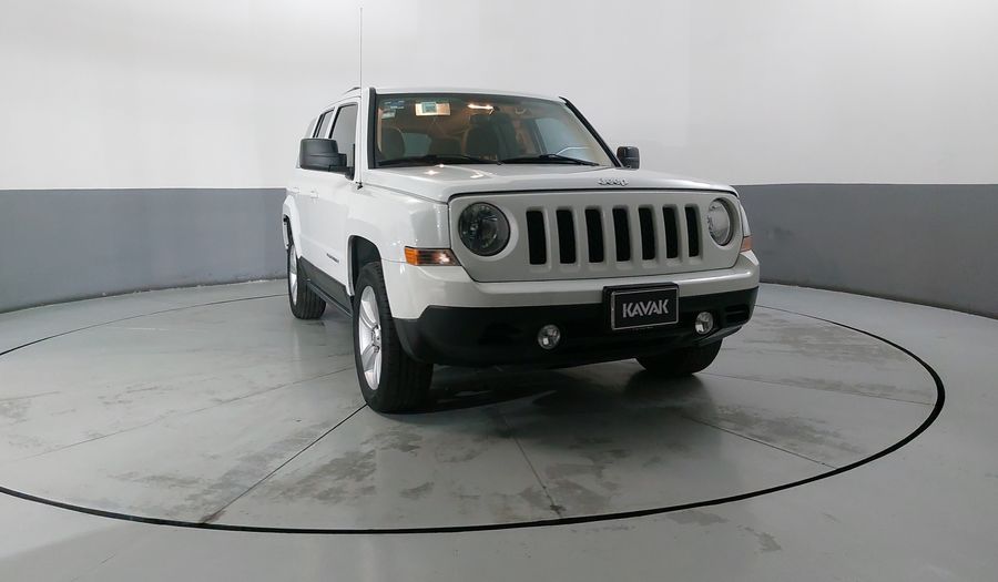 Jeep Patriot 2.4 LATITUDE FWD ATX Suv 2014