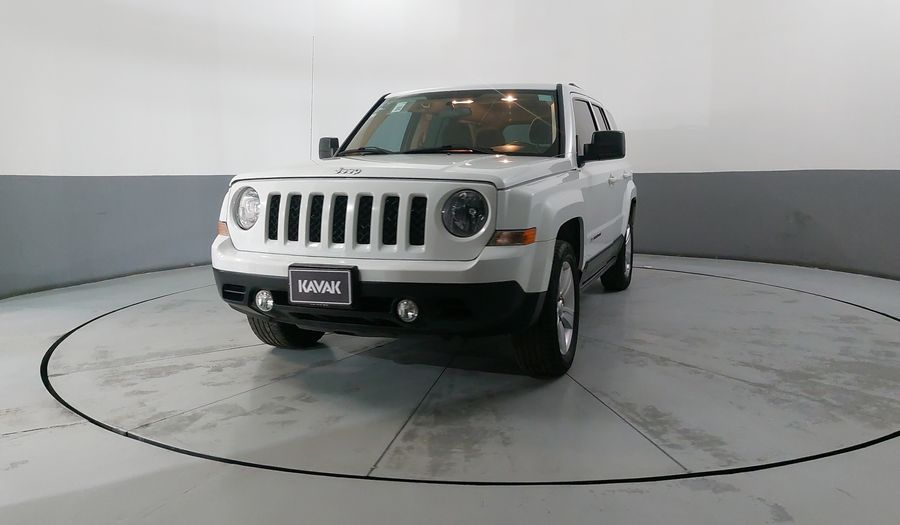 Jeep Patriot 2.4 LATITUDE FWD ATX Suv 2014