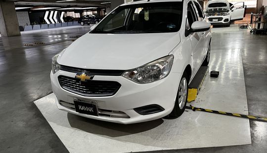 Chevrolet • Aveo