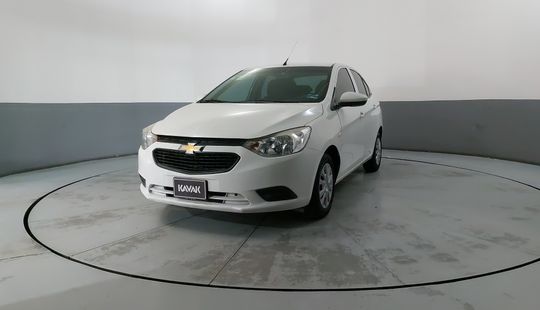 Chevrolet • Aveo