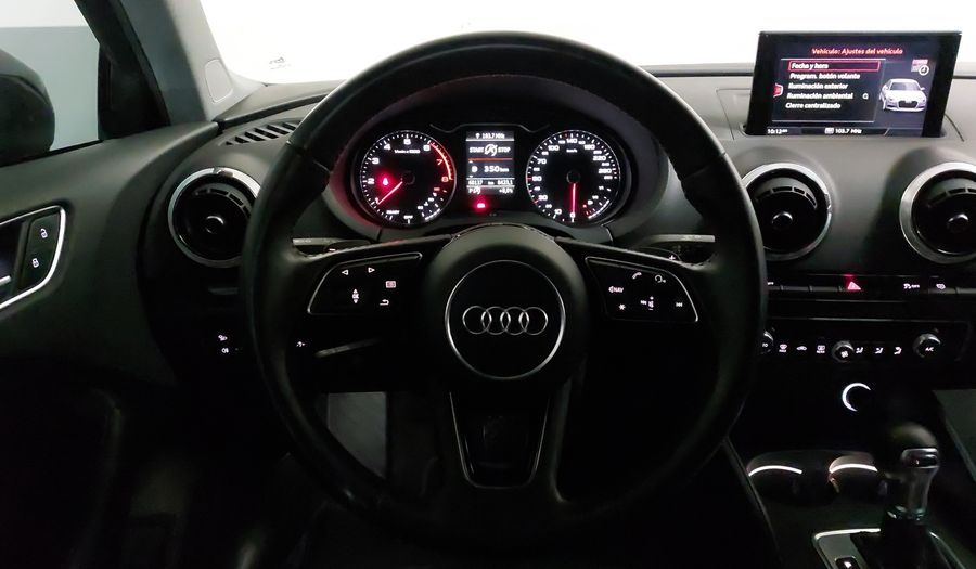 Audi A3 1.4 35 SELECT DCT Sedan 2019