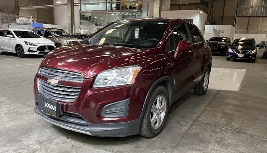 Chevrolet • Trax