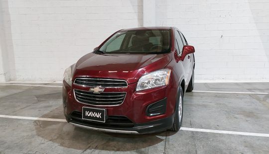 Chevrolet • Trax