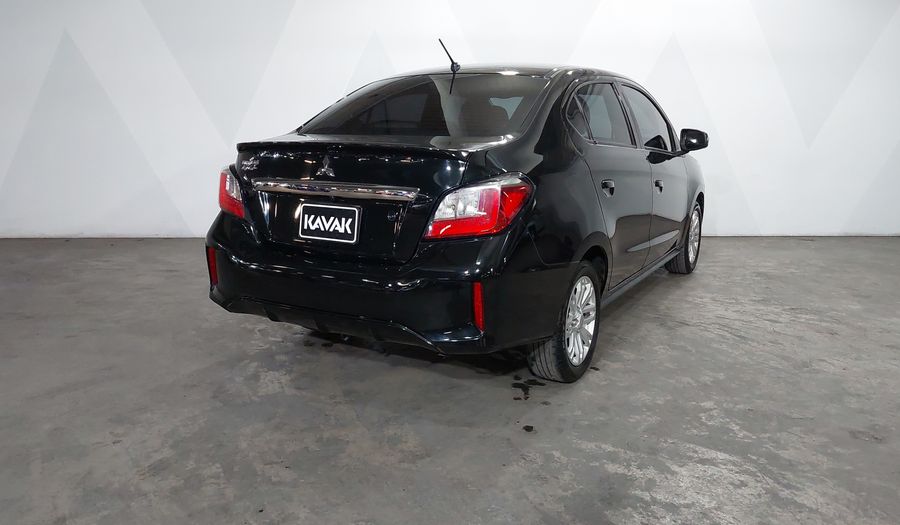 Mitsubishi Mirage 1.2 GLS Sedan 2023