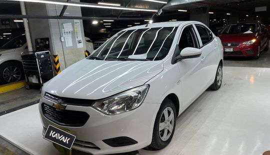 Chevrolet • Aveo