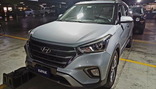 Hyundai • Creta