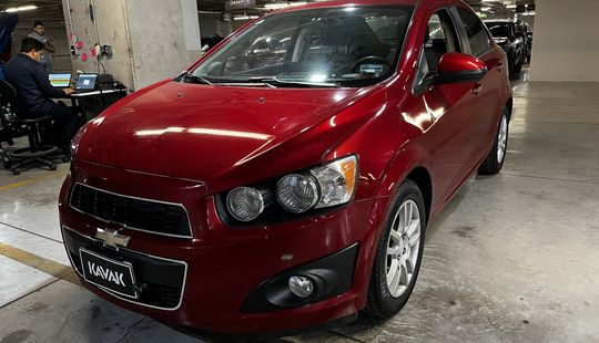 Chevrolet • Sonic