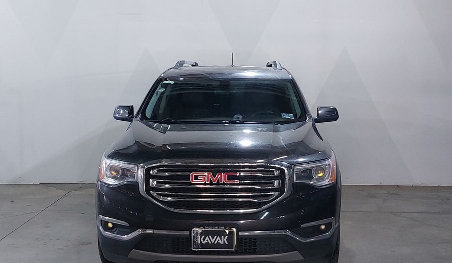 Gmc Acadia 3.6 B SLT1 PIEL AT AWD Suv 2017