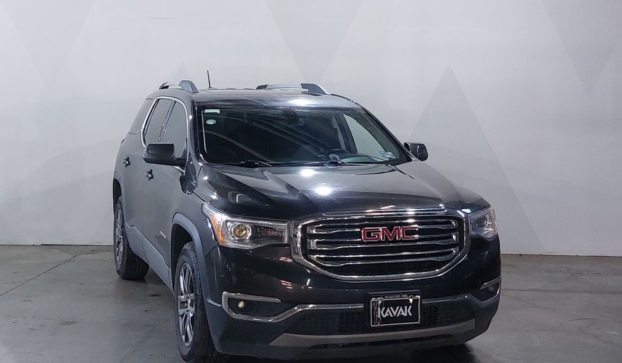 Gmc Acadia 3.6 B SLT1 PIEL AT AWD Suv 2017