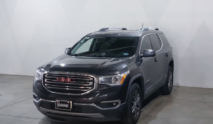 Gmc Acadia 3.6 B SLT1 PIEL AT AWD Suv 2017