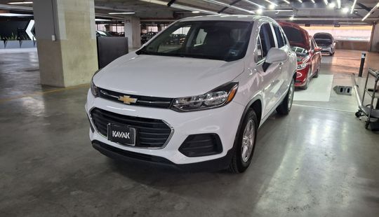 Chevrolet • Trax