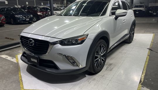 Mazda • CX-3