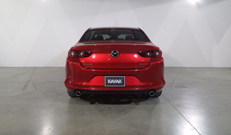 Mazda 3 2.5 I GRAND TOURING AUTO Sedan 2023