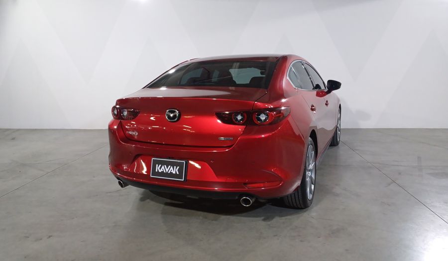 Mazda 3 2.5 I GRAND TOURING AUTO Sedan 2023