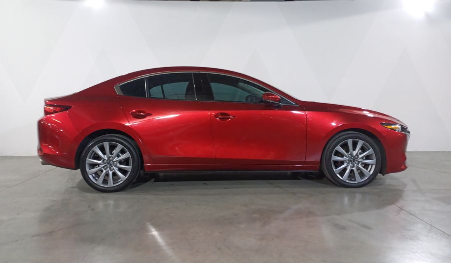 Mazda 3 2.5 I GRAND TOURING AUTO Sedan 2023