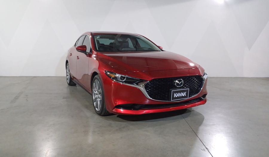 Mazda 3 2.5 I GRAND TOURING AUTO Sedan 2023