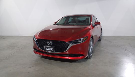 Mazda • Mazda 3