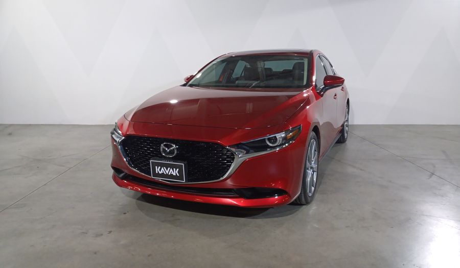 Mazda 3 2.5 I GRAND TOURING AUTO Sedan 2023