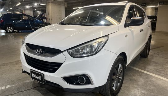 Hyundai • ix35