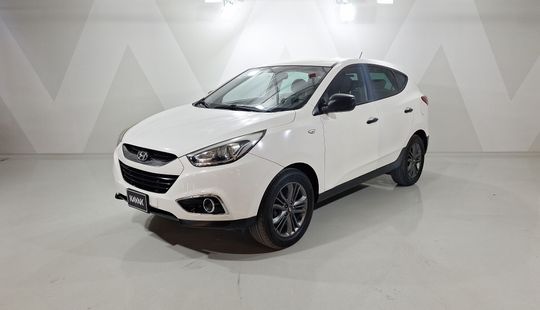 Hyundai • ix35