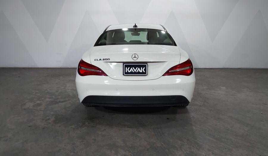 Mercedes Benz Clase Cla 1.6 CLA 200 SPORT DCT Coupe 2018