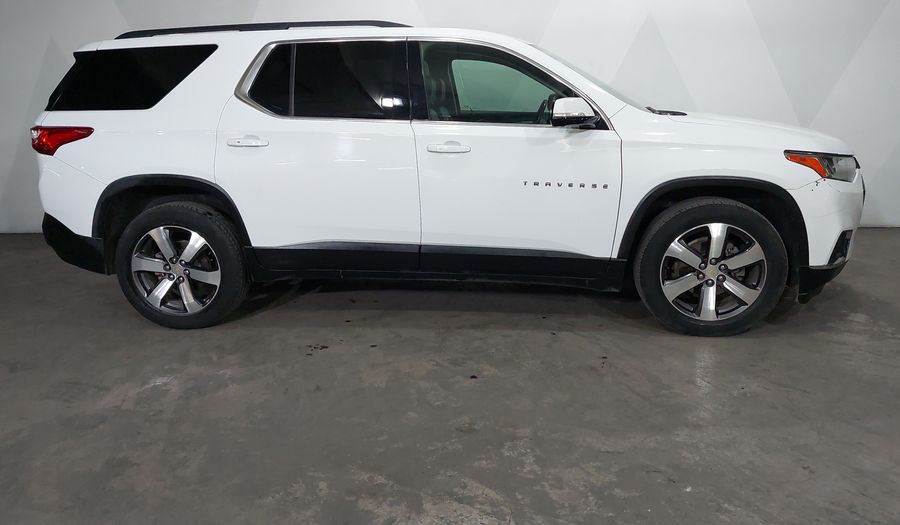 Chevrolet Traverse 3.6 LT C AUTO 8P Suv 2020