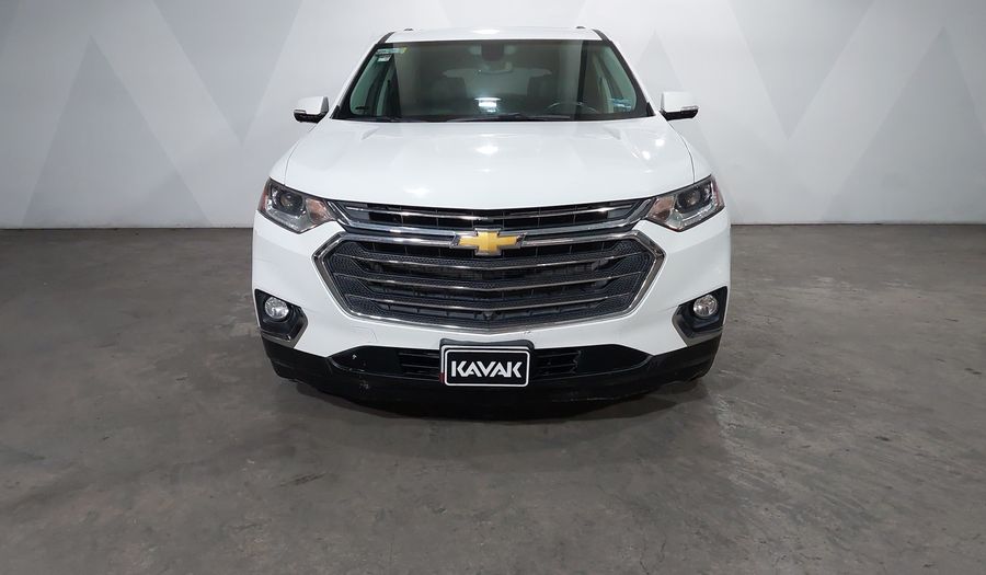 Chevrolet Traverse 3.6 LT C AUTO 8P Suv 2020