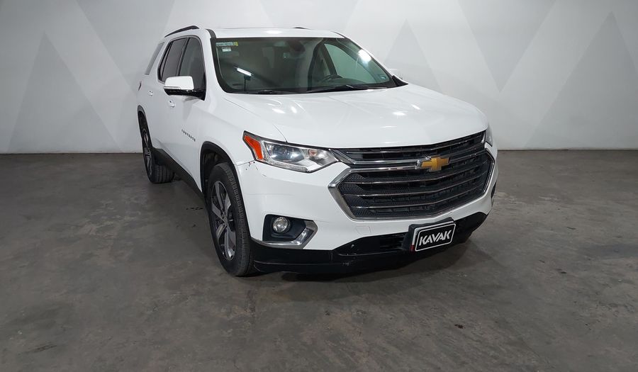 Chevrolet Traverse 3.6 LT C AUTO 8P Suv 2020