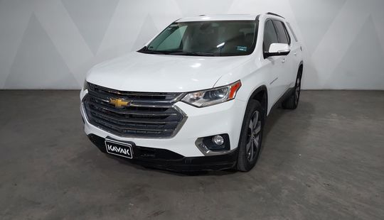 Chevrolet • Traverse