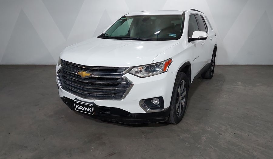 Chevrolet Traverse 3.6 LT C AUTO 8P Suv 2020