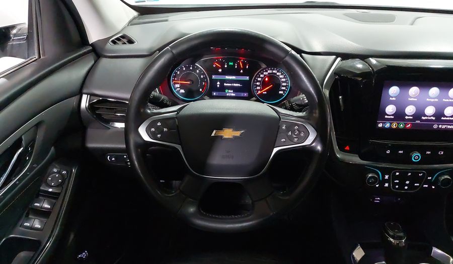 Chevrolet Traverse 3.6 LT C AUTO 8P Suv 2020