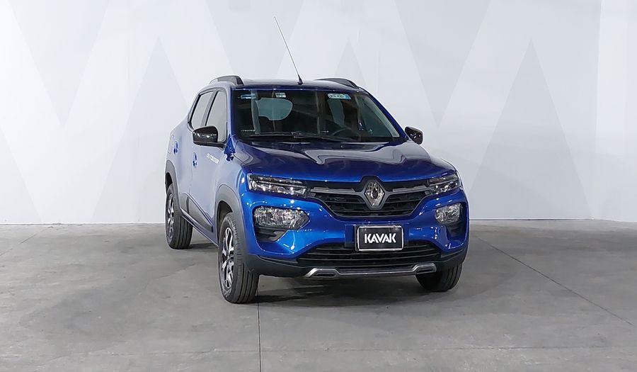 Renault Kwid 1.0 OUTSIDER Hatchback 2024