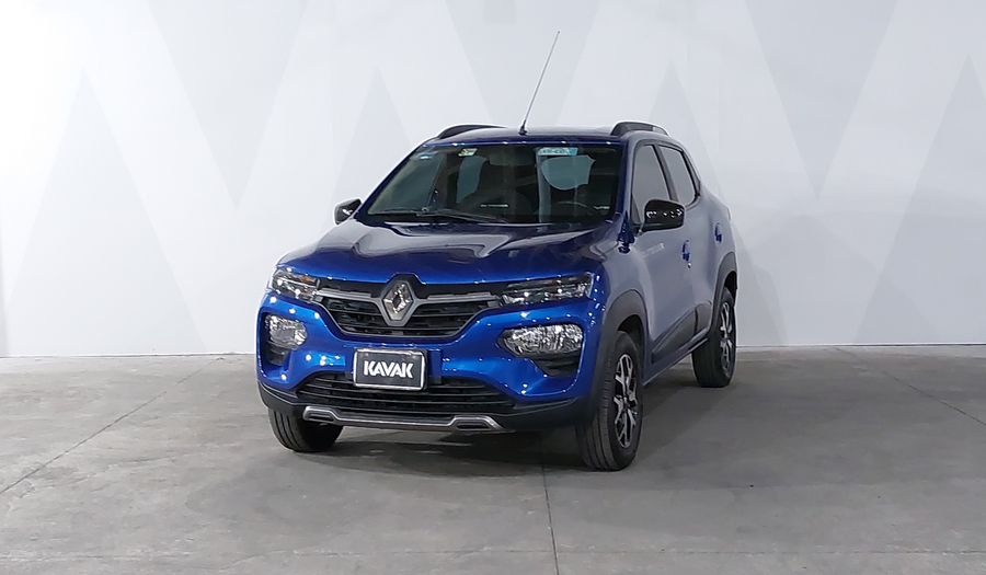 Renault Kwid 1.0 OUTSIDER Hatchback 2024