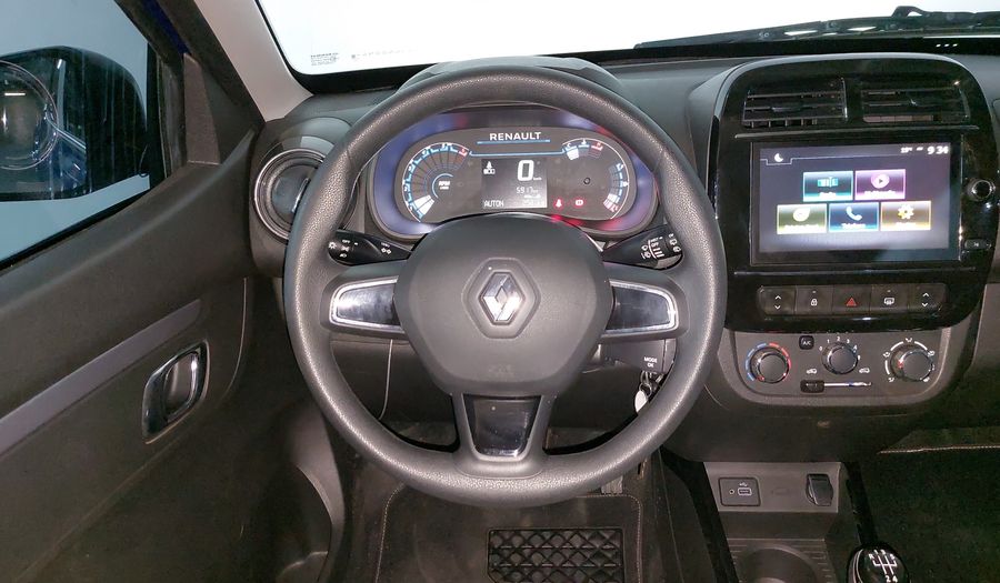 Renault Kwid 1.0 OUTSIDER Hatchback 2024