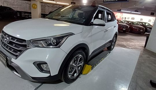 Hyundai • Creta