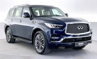 Infiniti • QX80