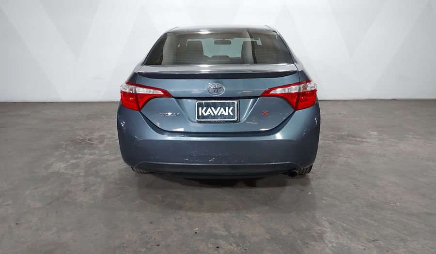 Toyota Corolla 1.8 S CVT Sedan 2016