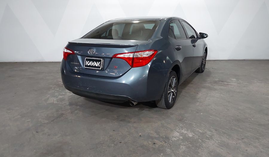 Toyota Corolla 1.8 S CVT Sedan 2016