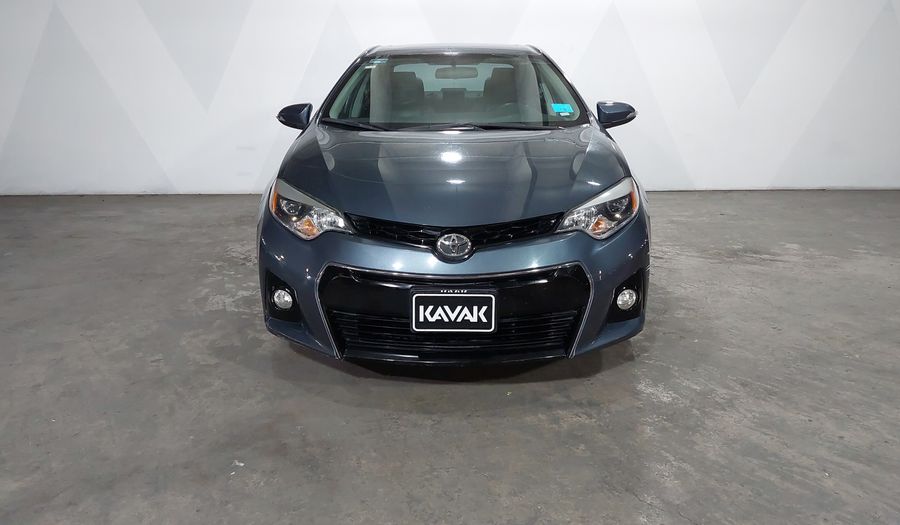 Toyota Corolla 1.8 S CVT Sedan 2016