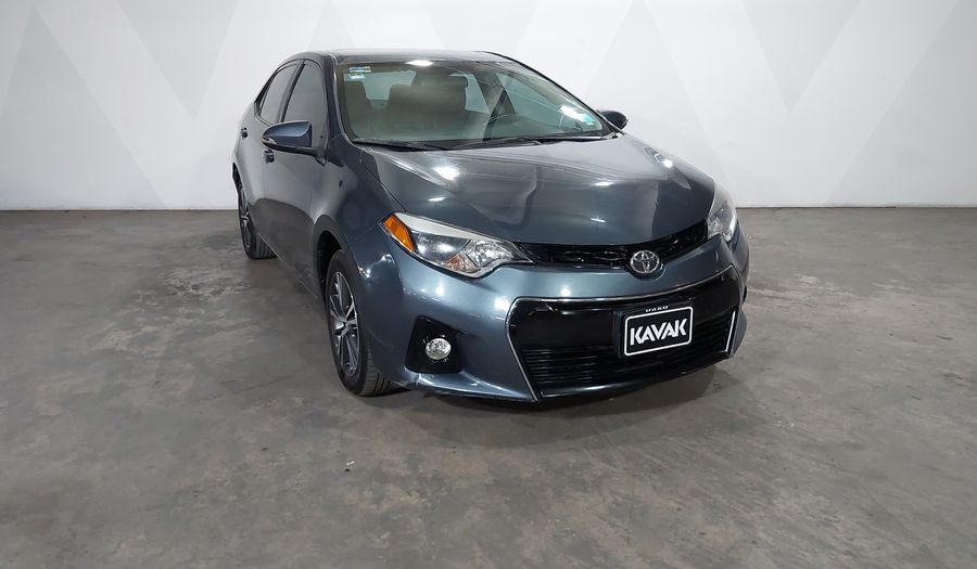 Toyota Corolla 1.8 S CVT Sedan 2016