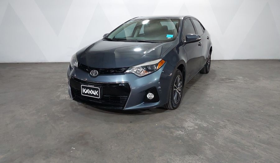 Toyota Corolla 1.8 S CVT Sedan 2016