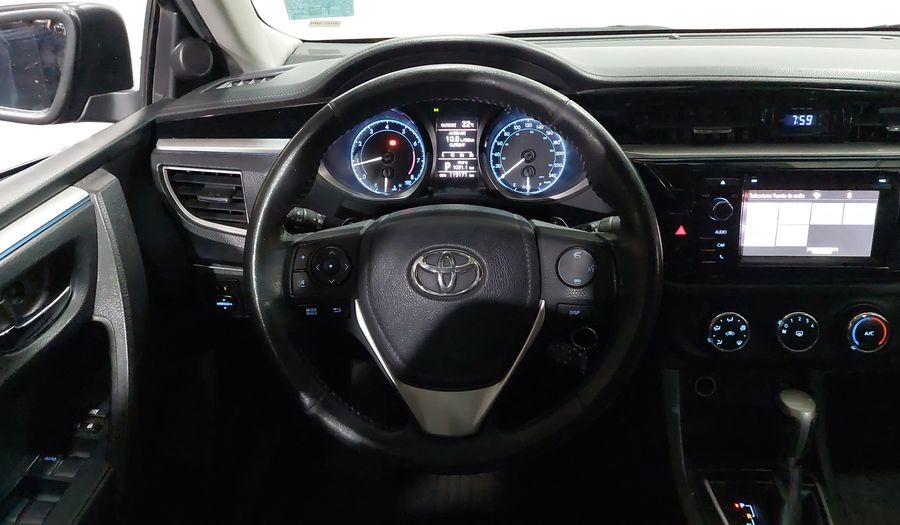 Toyota Corolla 1.8 S CVT Sedan 2016