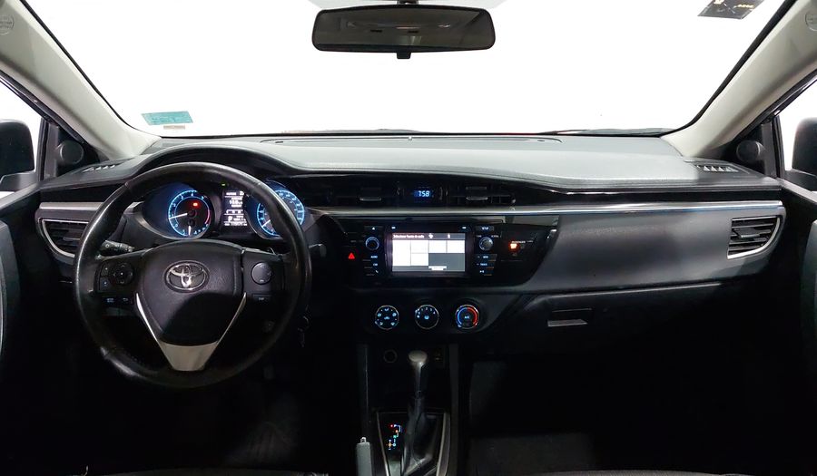 Toyota Corolla 1.8 S CVT Sedan 2016