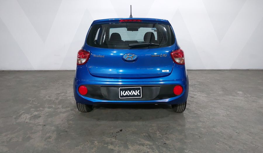 Hyundai Grand I10 1.2 GLS AUTO Hatchback 2020