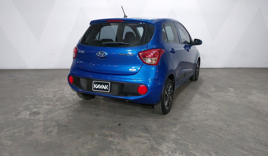 Hyundai Grand I10 1.2 GLS AUTO Hatchback 2020