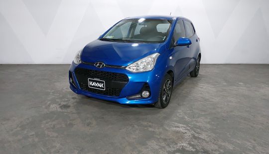 Hyundai • Grand i10